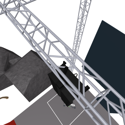 Leaked Exquisite Pop Up Stage (Payback)