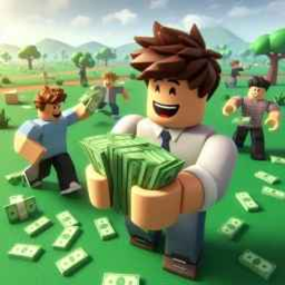 Collect cash and be the best simulator 💵