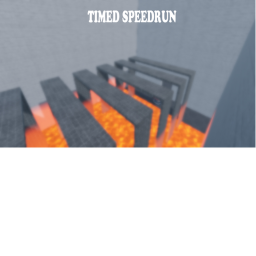 Timed Speedrun