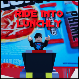 [🔥] CART RIDE INTO LUNCHLY!