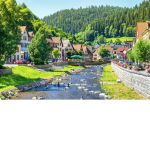 Welcome To The Town