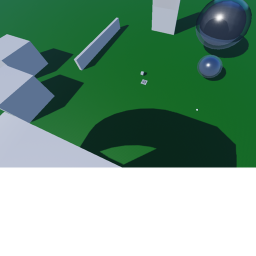 Walk On Walls Sandbox