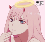 The zero two cult