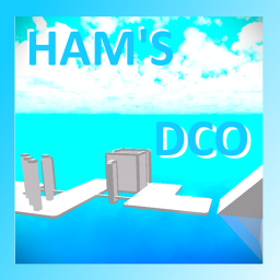 Ham's Difficulty Chart Obby