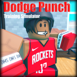 🎯Dodge Punch Training Simulator🥊