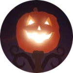 Deep in the Spookives Roblox badge thumbnail