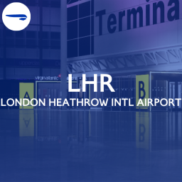 [LHR] London Heathrow Intl Airport