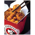 Orange Chicken Oreos