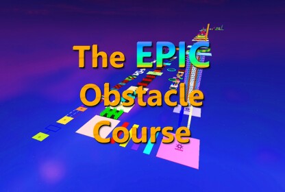 The EPIC Obstacle Course