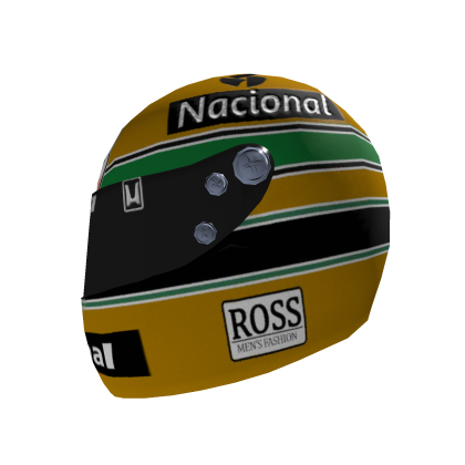Ayrton Helmet