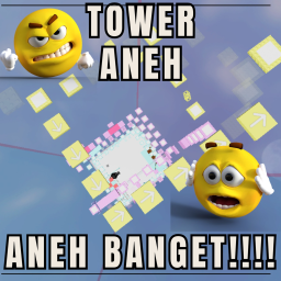 🗿 Strange Tower