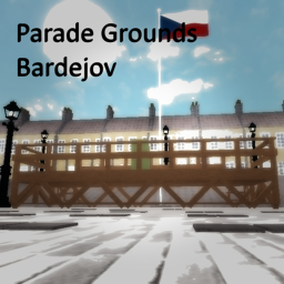 Parade Grounds Bardejov