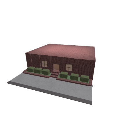 Brick Building