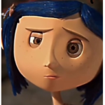 Coraline fan 4life