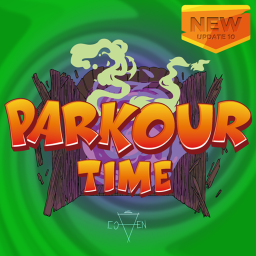 OBBY Parkour Time !