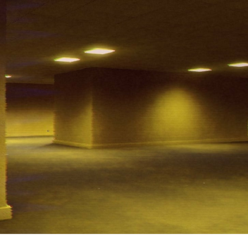 The BackRooms 10🕳️🔦