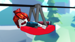 ⛰️ Linia do Zipline
