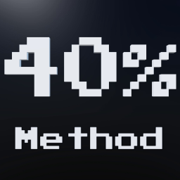 40% method