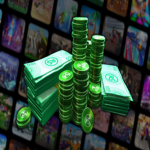 Share Roblox money