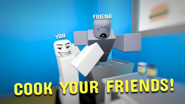 Cook Friends! 🍔 screenshot 1
