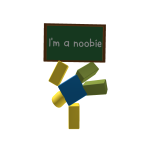I'm a noobie Shoulder Pal