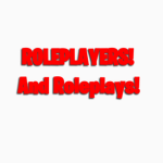 The Best Roleplayers and Roleplays