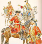 The French Royal Life Guards