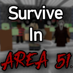 Surive In Area 51!