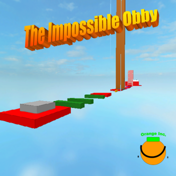 The Impossible Obby V1.8.4