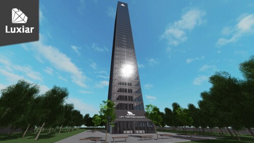 Luxiar High-Rise Test Tower