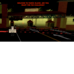 MCRD Parris Island