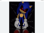 Sonic. Exxxxe