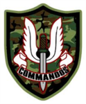 COMMANDOS TEAM SPACE TROOPERS