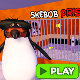 SKEBOB PRISON RUN! (Obby)
