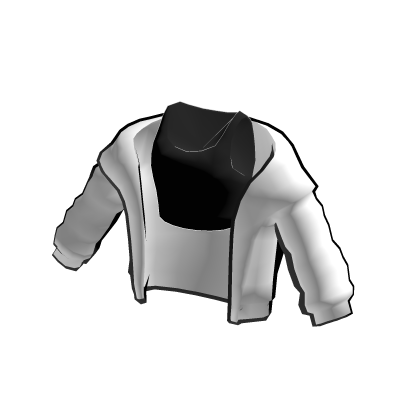 High Contrast Toon Jacket