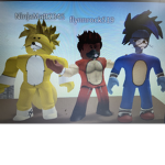 Sonic and friends crew