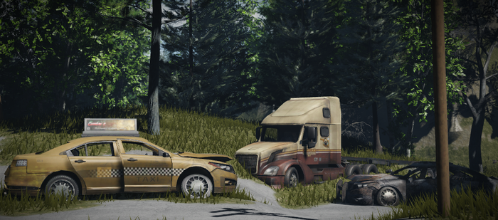 CoD Ghosts Ford Taurus preview 5
