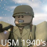 |U.S Military 1940's|