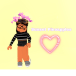 Sunset Pineapplez
