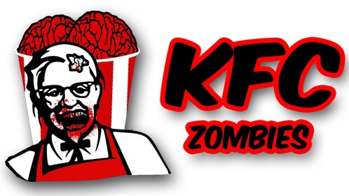 Zombies Are Attacking KFC