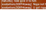 Pet simulator group who got scammed