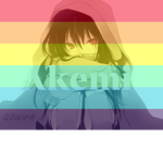 Akemi's Friends!