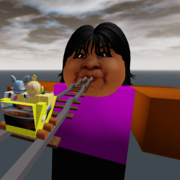 (Use Your Gear) Cart Ride Into AimeP3!