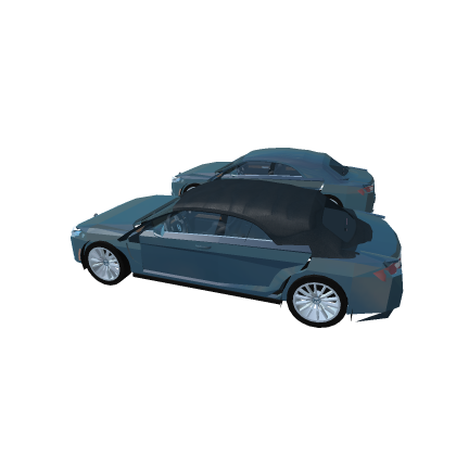 Roblox What if?: Oaken Veince Cabriolet