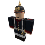 the iron military