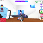 Angie's Clothing Shop!