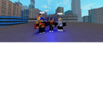 The Parkour Buddies