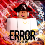 Error {Vampire Hunters 2 Group]