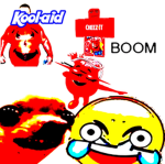 Kool-aid guys