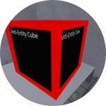 Giant Anti-Entity Cube